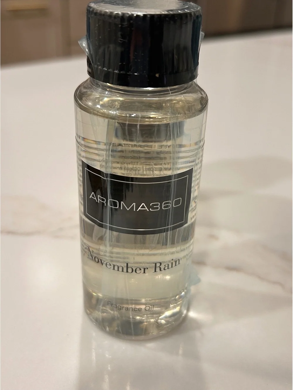 Aroma360 November Rain Fragrance Oil - 1 oz Bottle